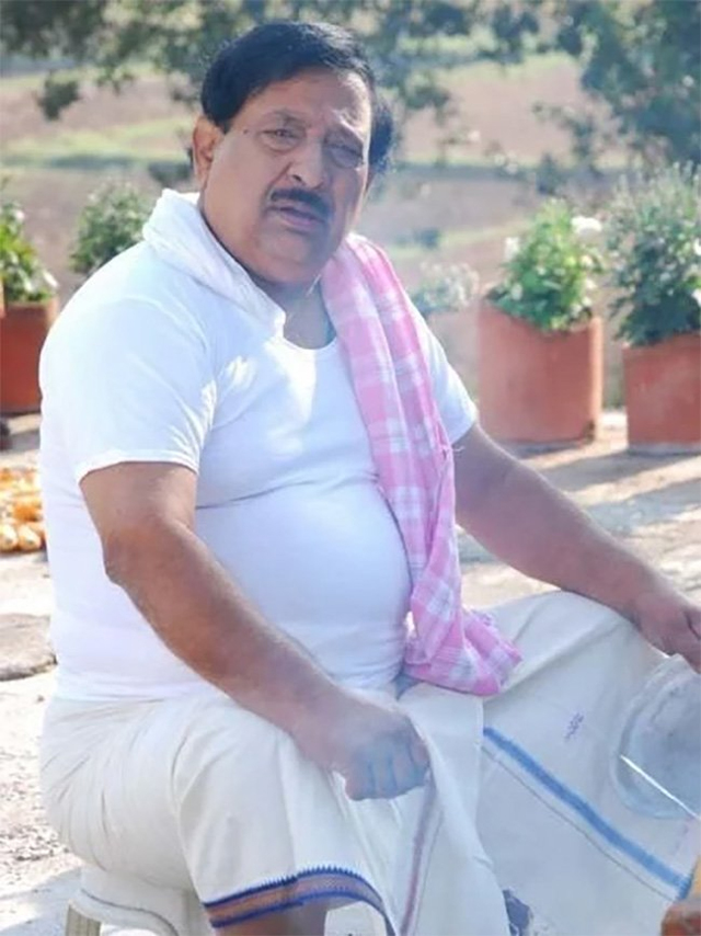 Veteran Actor Chandramohan Passes Away This Morning at 82