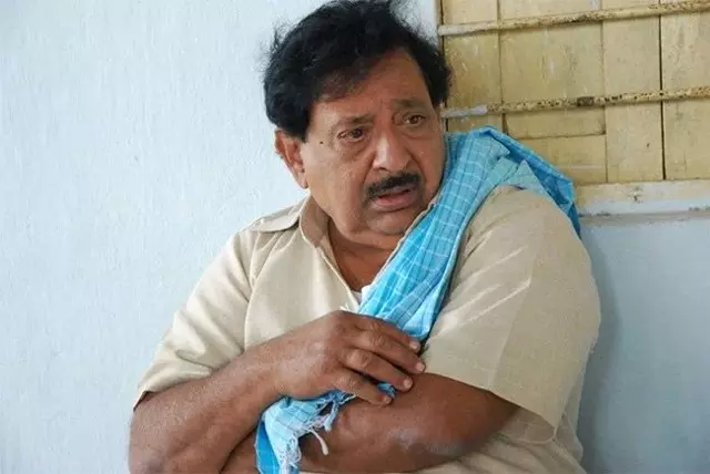 Veteran Actor Chandramohan Passes Away This Morning at 82 Veteran Actor Chandramohan Passes Away This Morning at 82