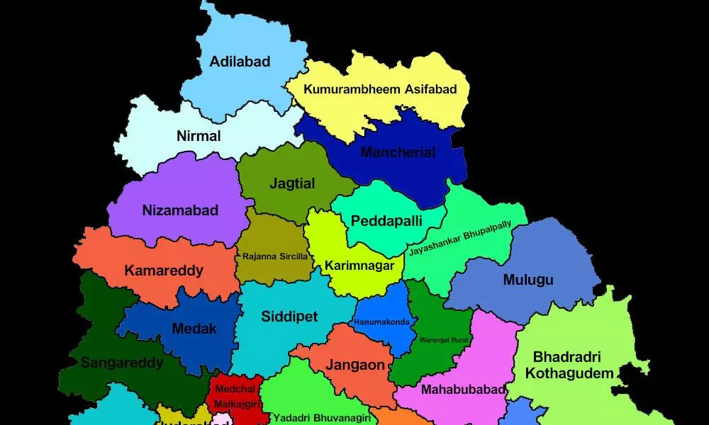 తెలంగాణ ఎన్నికల్లో ఆ 4 అభ్యర్థులు ప్రత్యేకం!