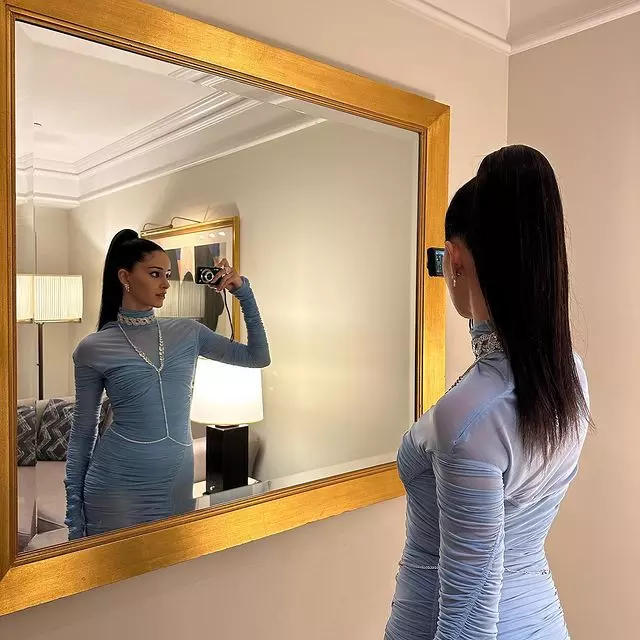 Ananya Surprises In Lovely Ethnic Wear! Ananya Surprises In Lovely Ethnic Wear!