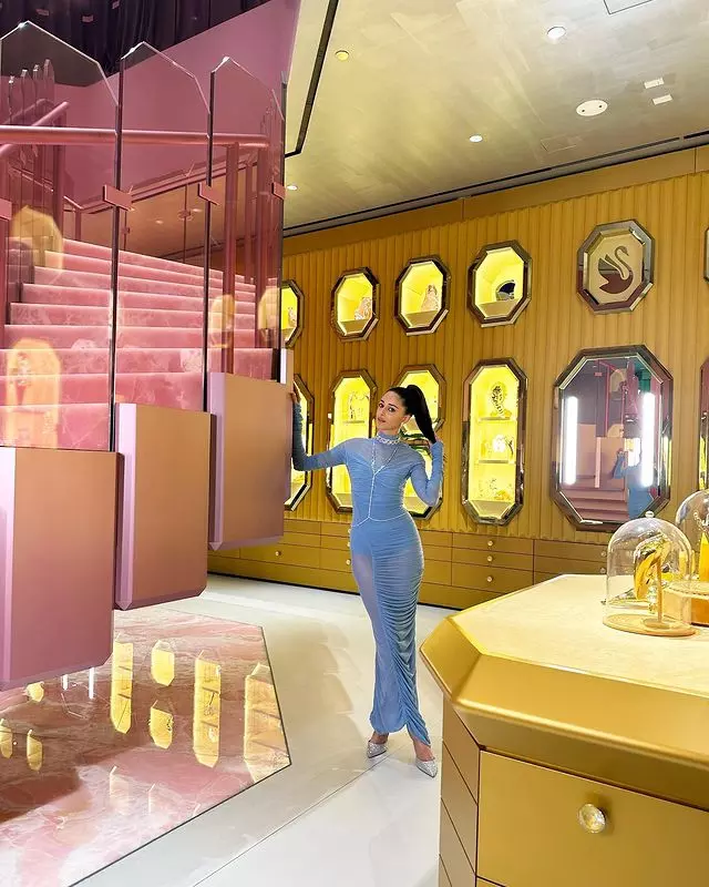 Ananya Surprises In Lovely Ethnic Wear! Ananya Surprises In Lovely Ethnic Wear!