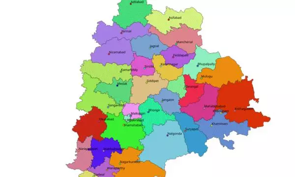 తెలంగాణాలో పొలిటికల్ పోలరైజేషన్...జనం మూడ్ ఎటు...?