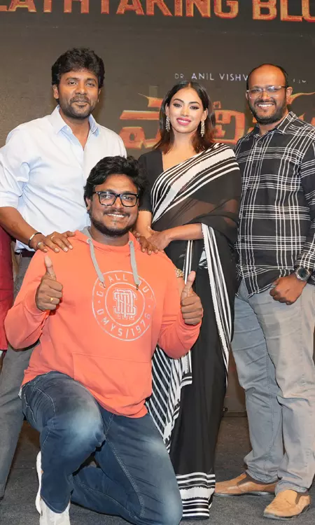 Maa Oori Polimera 2 Enjoy Their Success In Style! Set 2