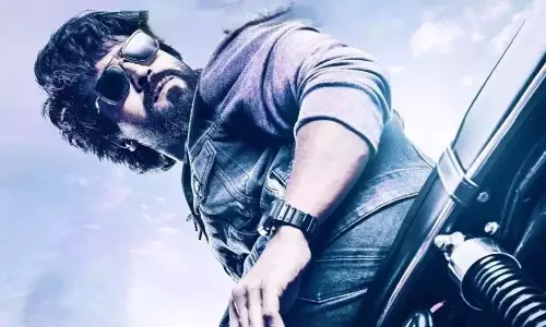 గేమ్ చేంజర్.. జరగండి కోసం కొన్నాళ్లు ఆగండి..!