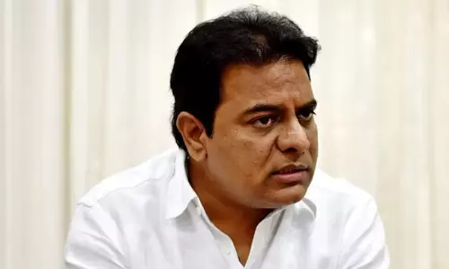 చంద్రబాబు పై కేసీఆర్ కక్ష సాధింపా.. ఆ ఆలోచనే లేదన్న కేటీఆర్