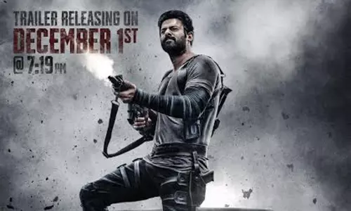 సలార్ అఫీషియల్.. మొదటి కిక్కు రెడీ!