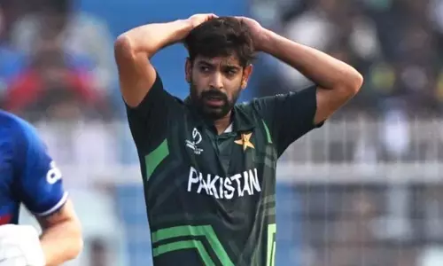 48 ఏళ్ల ప్రపంచకప్ చరిత్రలోనే అత్యంత చెత్త రికార్డు... పాక్ బౌలర్ సొంతం!