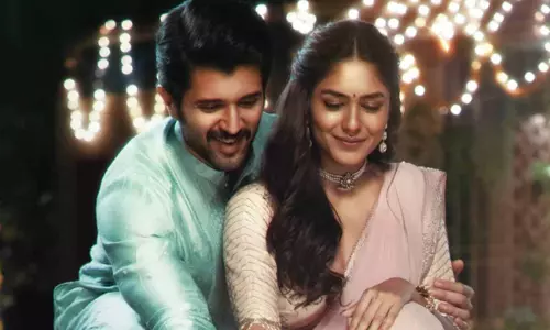 పిక్ టాక్ : ఫ్యామిలీ స్టార్ దీపావళి స్పెషల్‌ చూశారా?