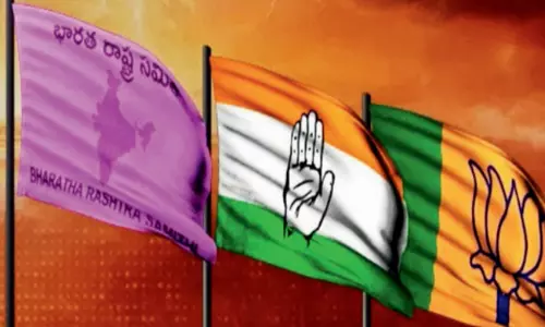 అమావాస్య దాటింది.. ఇక అదురుడే..!!