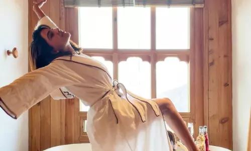 సామ్ సంచలనం.. బాత్ రూంలో ఆ ఫోజ్‌