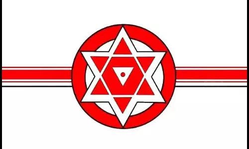 జ‌న‌సేన‌-జాతీయ జ‌న‌సేన.. తేడా కొట్టేస్తోంది గురూ!