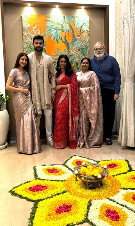 Tollywood Shines Bright: Diwali Extravaganza with Celebrities, Teasers, and Unforgettable Moments