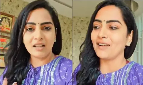 బిగ్ బాస్ హిమజ ఇంట్లో రేవ్ పార్టీ జరిగిందా? అసలే జరిగింది?
