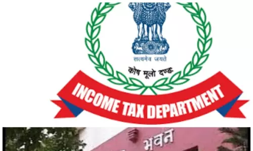 ఐటి శాఖ రూటుమార్చిందా ?