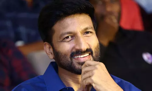 ఇలా చేస్తే సక్సెస్ ఎలా వస్తుంది గోపి?