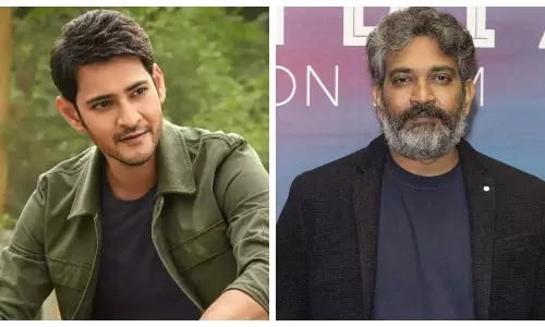 రాజ‌మౌళితో మ‌హేష్ సినిమా బిగ్ అప్‌డేట్