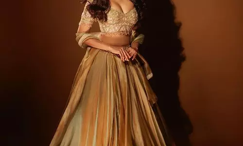 Malavika and her sensational curves