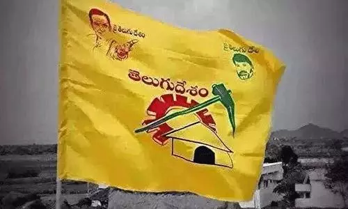 టీడీపీలో పెరిగిపోతున్న టెన్షన్... అందుకేనట...?