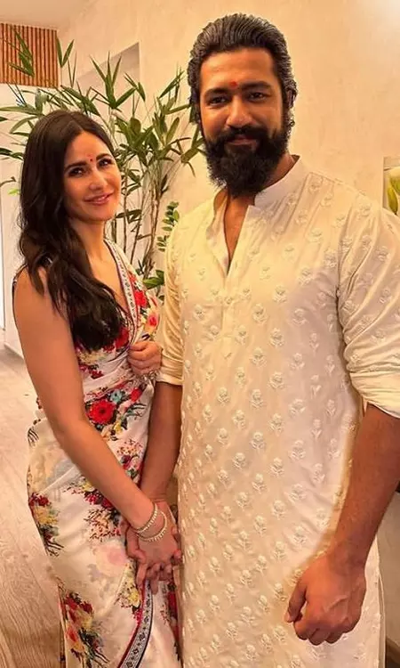 Glamorous Duos: Bollywood Couples Illuminate Diwali in Twinning Style