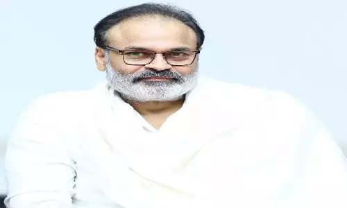 మెగా బ్రదర్‌ పోటీ అక్కడి నుంచి ఖాయం!
