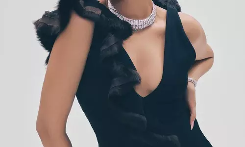 Deepika Padukone Stuns on Vogue Cover