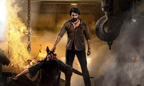 మాస్ రాజాకి అక్కడ నుంచి పిలుపొచ్చిందా..?