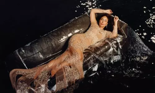 Magnificent Kareenas Teasing Display For Dirty!