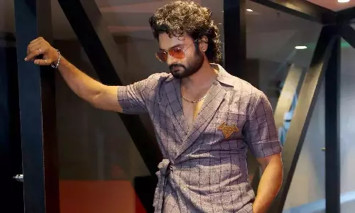 బౌన్స్ బ్యాక్ అయ్యేలా సుధీర్ బాబు పవర్ఫుల్ ప్లాన్!