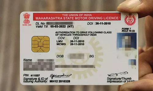 మన డ్రైవింగ్ లైసెన్సును ఓకే దేశాలివే