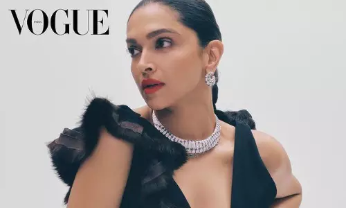 వోగ్ ఇండియాపై దీపిక దుమారం!