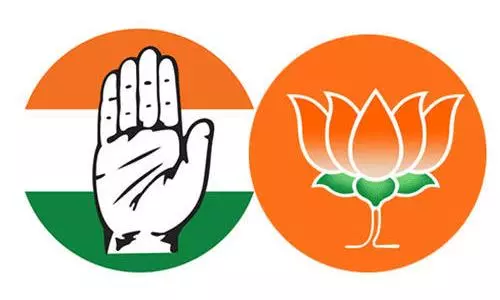 అక్క‌డ ముగుస్తోంది.. ఇక్కడ మైకులు ప‌గులుతాయ్‌!