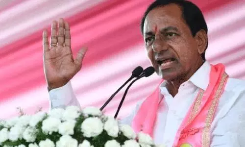 పవన్ని గట్టిగా టార్గెట్ చేయబోతున్న కేసీయార్...? పవన్ని గట్టిగా టార్గెట్ చేయబోతున్న కేసీయార్...?