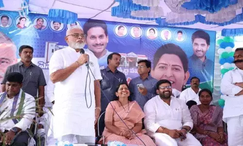 అంబటి అంత పెద్ద ఒట్టేసారేంటబ్బా...?