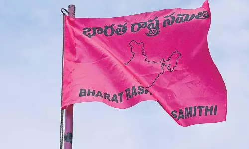 కేసీయార్ స్పీచుల్లో పెద్దగా పస కనబడటంలేదట! కేసీయార్ స్పీచుల్లో పెద్దగా పస కనబడటంలేదట!