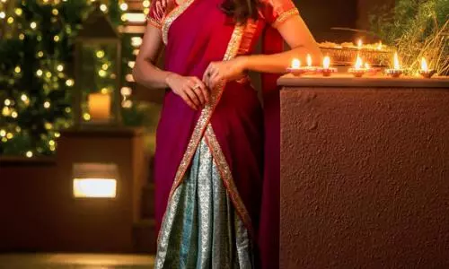 Janhvi Kapoor imoresses as dazzling queen