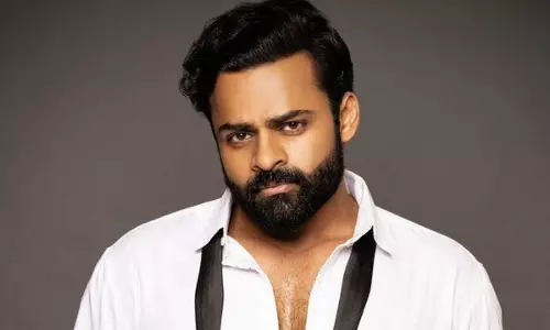 ఆ మెగా ఛాన్స్ కోసం వెయిటింగ్ అంటున్న తేజ్..!