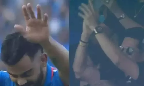 సచిన్‌ రికార్డు బద్దలు.. కింగ్‌ కోహ్లీ 50వ సెంచరీ!