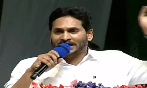 నాది డైరెక్ట్ కనెక్షన్...జగన్ బిగ్ స్టేట్మెంట్ !
