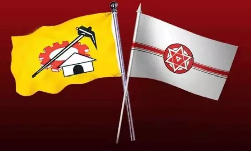 టీడీపీ-జన‌సేన‌లో ఇదే హాట్ టాపిక్.. విష‌యం ఏంటంటే..!