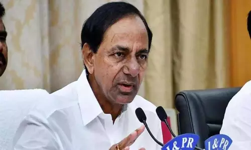 కేసీయర్ జోస్యం : కేంద్రంలో సంకీర్ణం...తెలంగాణాలో వచ్చేదేంటి....?