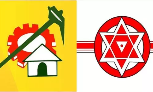 టీడీపీ - జనసేన కో ఆర్డినేషన్ మీటింగులలో కొంత రచ్చ!