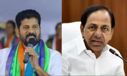 కేసీయార్ వర్సెస్ రేవంత్ :  కామారెడ్డిలో జరిగే అద్భుతం ఏమిటి...?