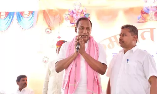 మల్లారెడ్డి సంచలన ప్రకటన