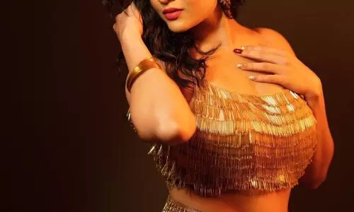 Actress Ritka Singh Mesmerizing Clicks