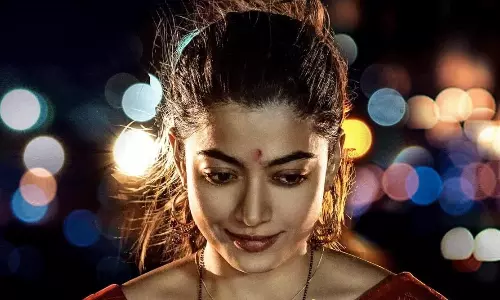 యానిమల్‌ లో రష్మిక... ఇంట్రెస్టింగ్‌ అప్‌డేట్‌