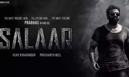 సలార్.. మైత్రి వాళ్ళకు పెద్ద రిస్కే..