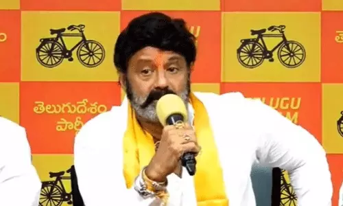 భోళా బాలయ్య... అందుకే అలా...!