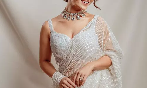 Ruhani Sharma Visual Delight