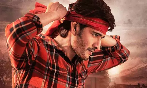 దమ్‌ మసాలా విషయంలో మహేష్ ఫ్యాన్స్ టెన్షన్‌