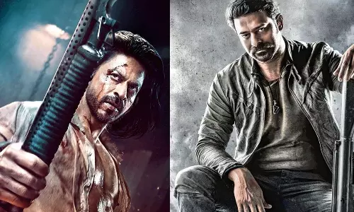 ప్రభాస్ డుంకిని కొడితే.. లెక్క మారిపోద్ది!